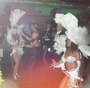 tropisch themafeest